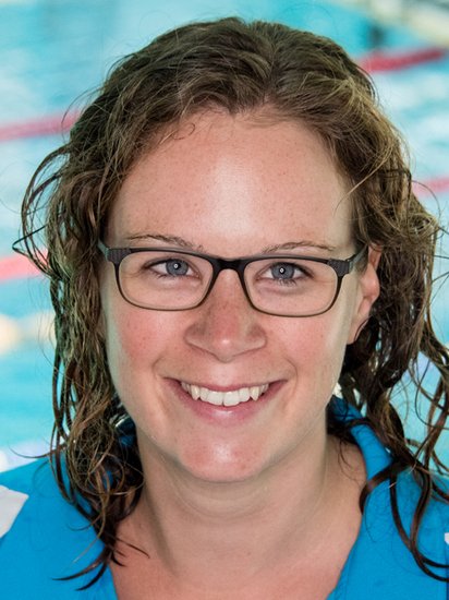 Beisitzerin / Anfänger-Schwimmausbildung: Julia Martinsohn